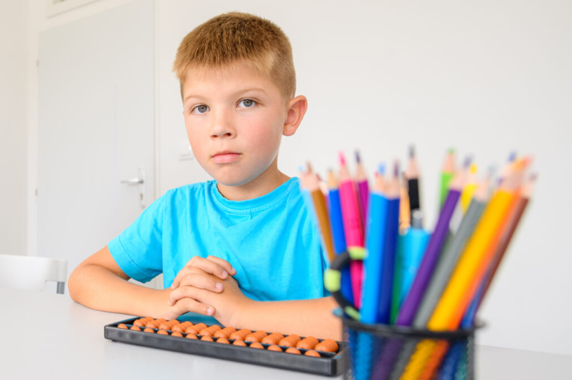 Accompagnement des enfants en ergothérapie